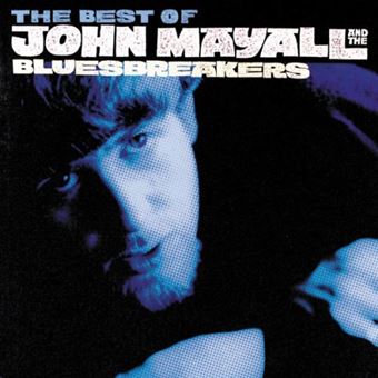 THE BEST OF JOHN MAYALL