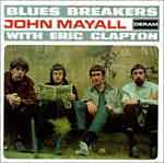 BLUESBREAKERS WITH ERIC CLAPTON