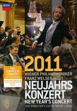 NEUJAHRS KONZERT 2011