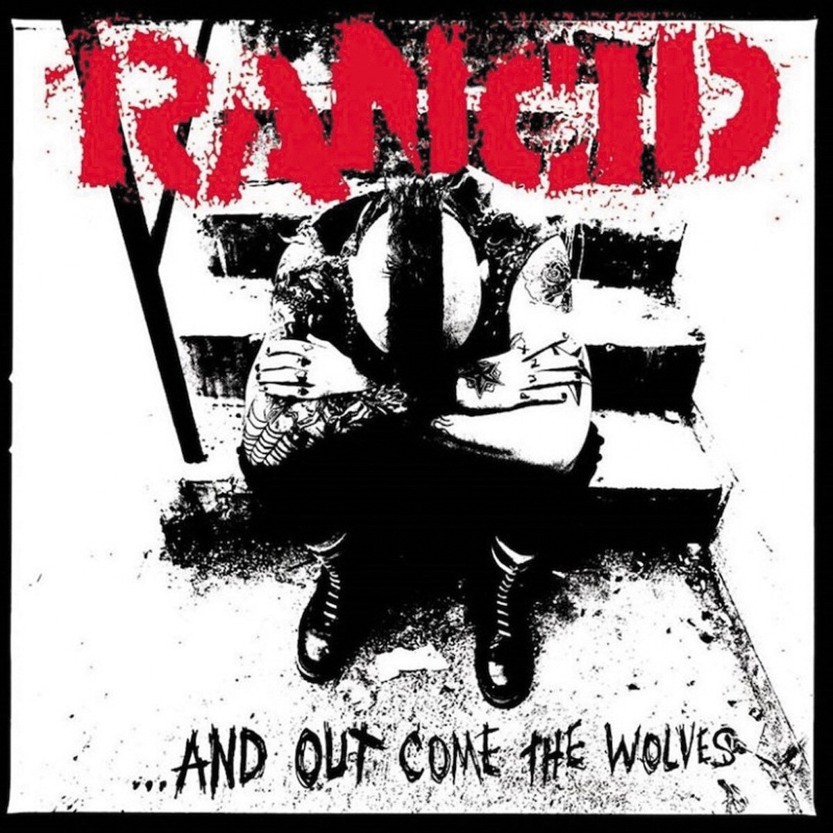 AND OUT COME THE WOLVES