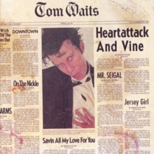 HEARTATTACK AND VINE REMASTER -VINILO-