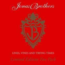LINES VINES AND TRYING TIMES -FAN PACK-