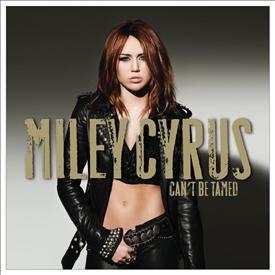 CANT BE TAMED -CD + DVD-