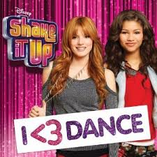 SHAKE IT UP I LOVE DANCE