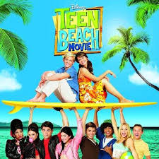 TEEN BEACH MOVIE
