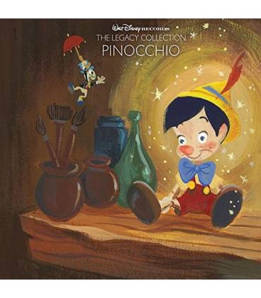 PINOCCHIO THE LEGACY COLLECTION