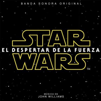 STAR WARS EL DESPERTAR DE LA FUERZA