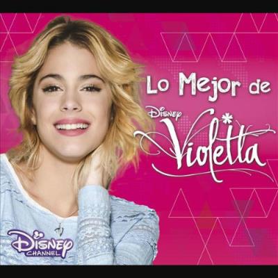 LO MEJOR DE VIOLETTA