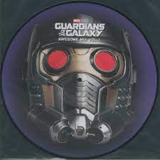 GUARDIANS OF THE GALAXY -VINILO PICTURE-