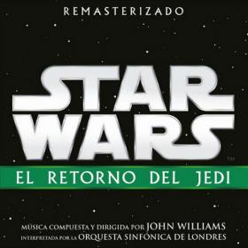 STAR WARS EL RETORNO DEL JEDI
