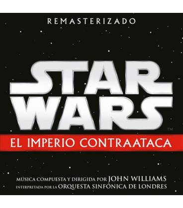 STAR WARS EL IMPERIO CONTRAATACA