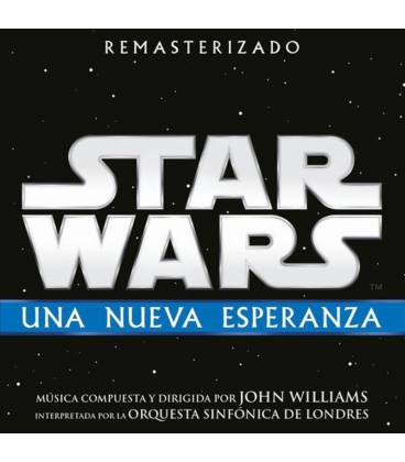 STAR WARS UNA NUEVA ESPERANZA