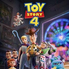 TOY STORY 4