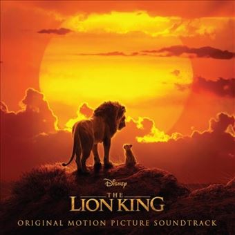 THE LION KING -2019-