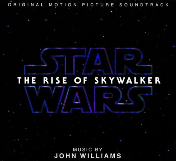 STAR WARS THE RISE OF SKYWALKER