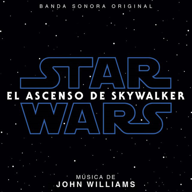STAR WARS EL ASCENSO DE SKYWALKER