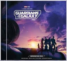 GUARDIANS OF THE GALAXY VOL 3