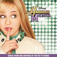 HANNAH MONTANA -VINILO-