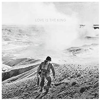 LOVE IS THE KING