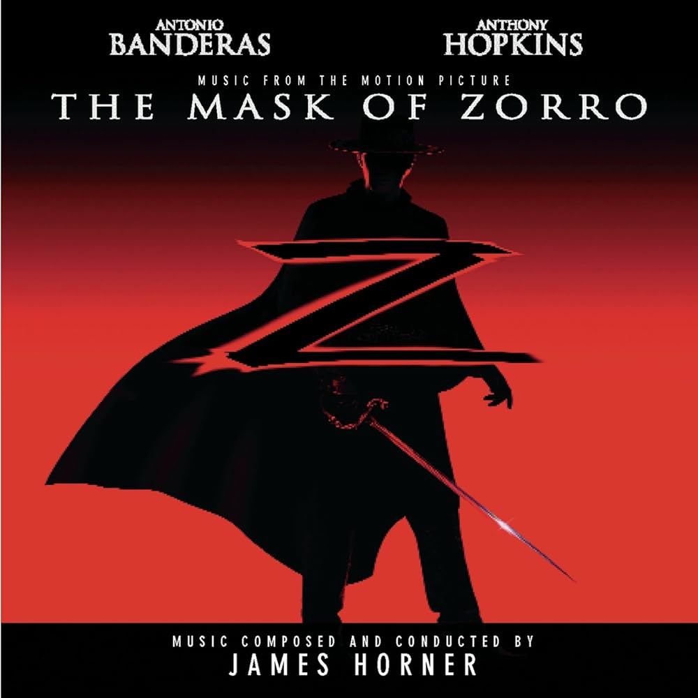 THE MASK OF ZORRO