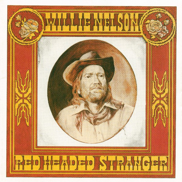 RED HEADED STRANGER