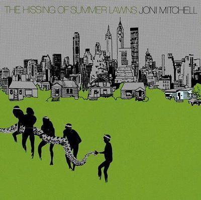 HISSING OF SUMMER LAWNS