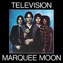 MARQUEE MOON