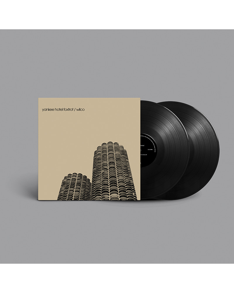 YANKEE HOTEL FOXTROT   2LPS