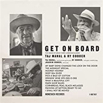 GET ON BOARD -VINILO-