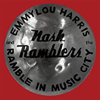 RAMBLE IN MUSIC CITY 1990-CD