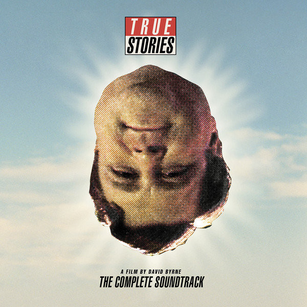 TRUE STORIES-OST-CD