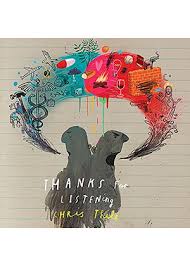 THANKS FOR LISTENING - CD