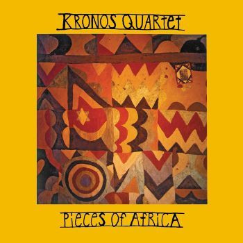 PIECES OF AFRICA - 2 VINILO