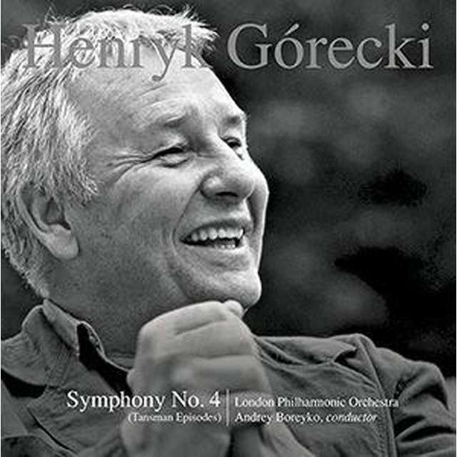 SYMPHONY NO. 4, OP. 85