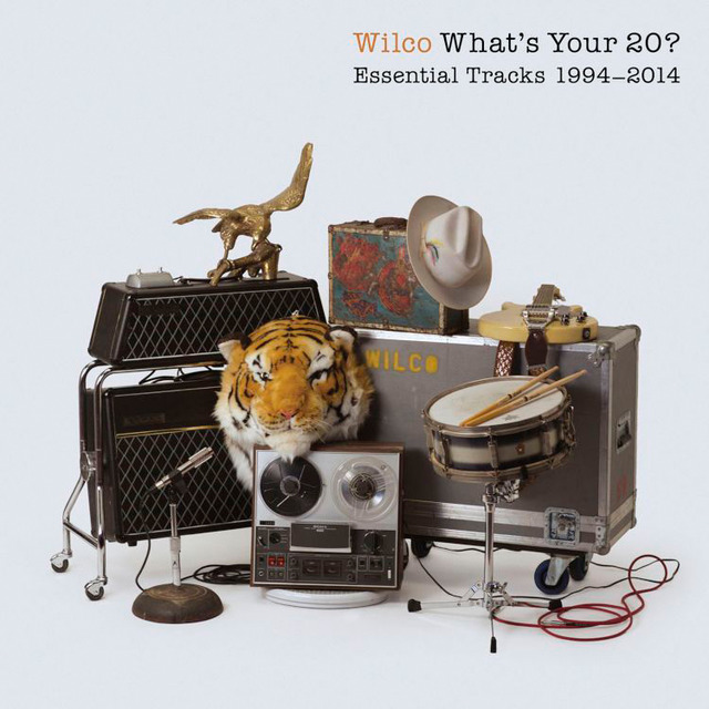 WHAT`S YOUR 20? ESSENTIAL TRACKS 1994 - 2014  - 2CD