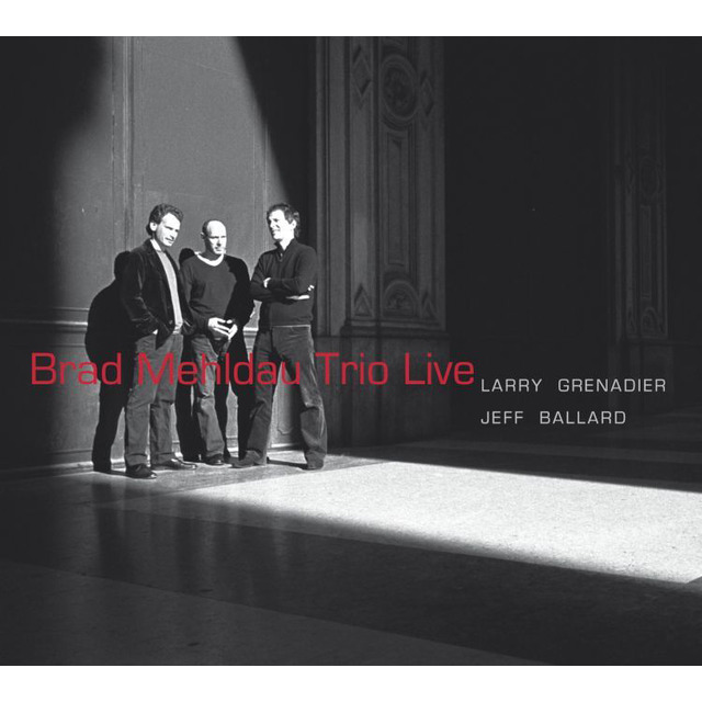 BRAD MEHLDAU TRIO LIVE