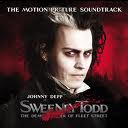 SWEENEY TODD THE DEMON BARBER OF FLEET STREET -LTD