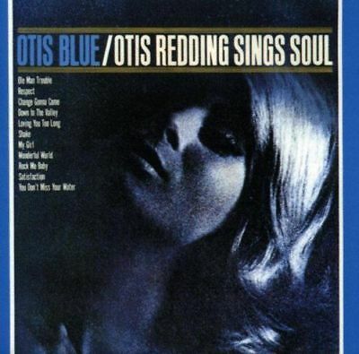 OTIS BLUE / OTIS REDDING SOUL
