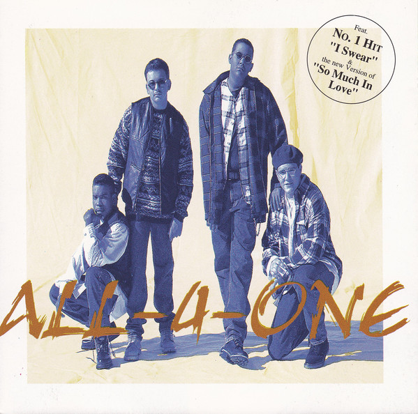 ALL 4 ONE