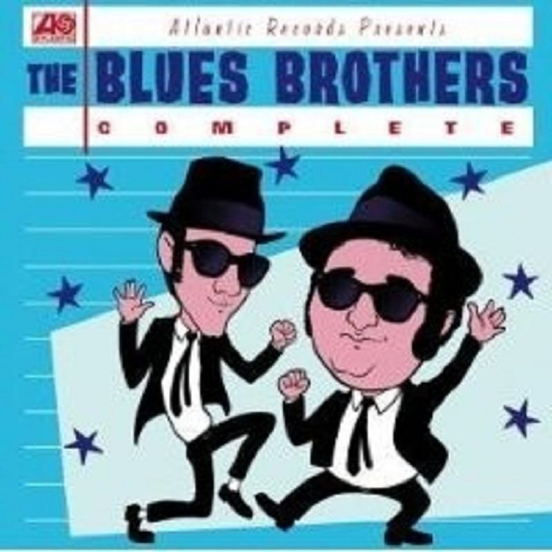 THE BLUES BROTHERS COMPLETE