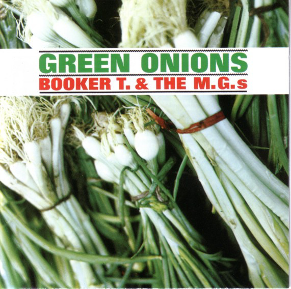 GREEN ONIONS