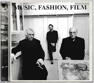MUSIC FASHION FILM