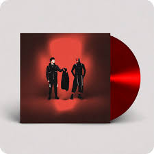 BREACH -VINILO ROJO-