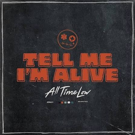 TELL ME I M ALIVE
