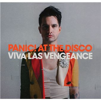 VIVA LAS VENGEANCE CD