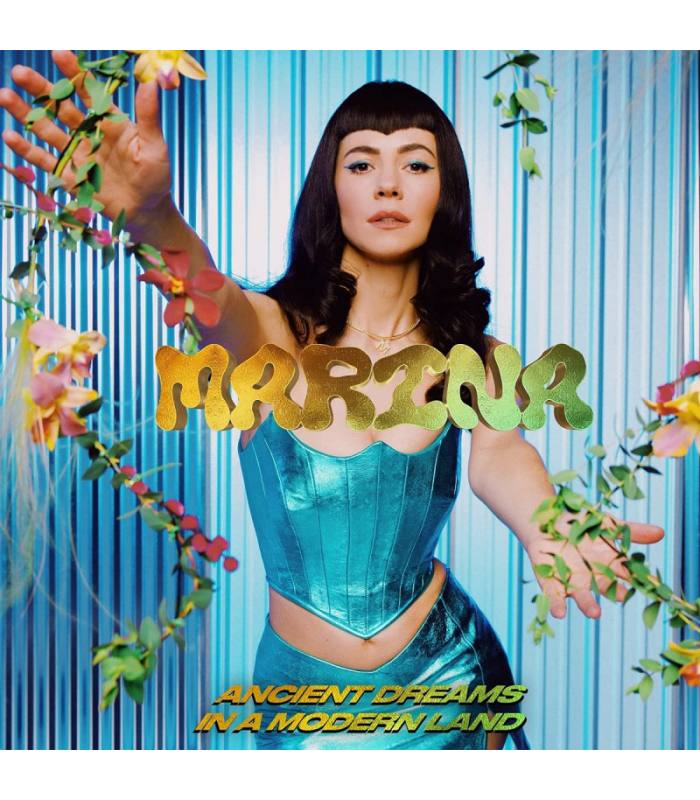 ANCIENT DREAMS IN A MODERN-LP