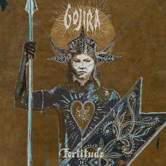 FORTITUDE -VINILO-