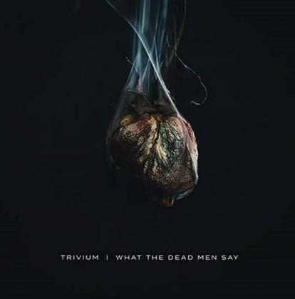 WHAT THE DEAD MEN SAY-CD