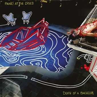 DEATH OF A BACHELOR 1LP