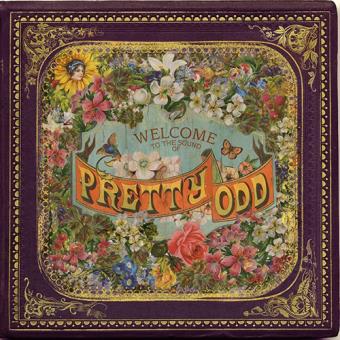 PRETTY ODD   - VINILO